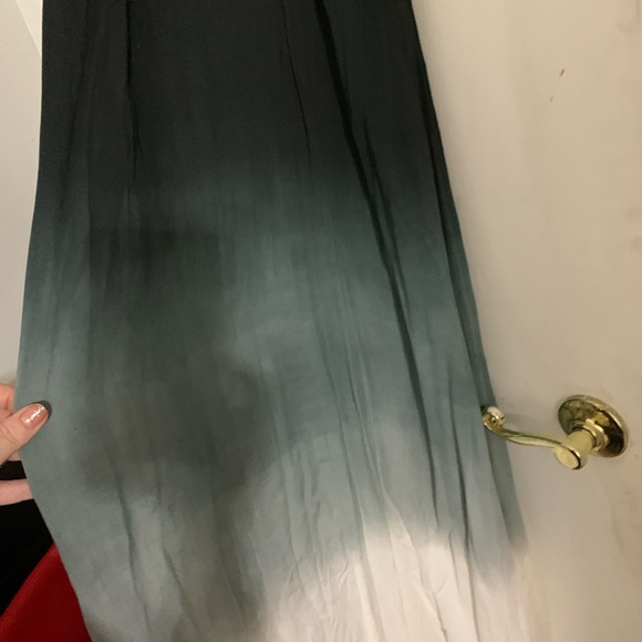 Black maxi dress - Picture 5 of 7